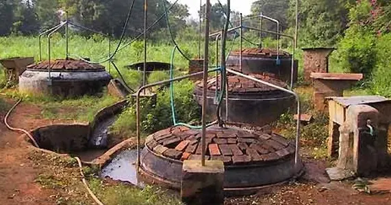 Biogas Natural Resources