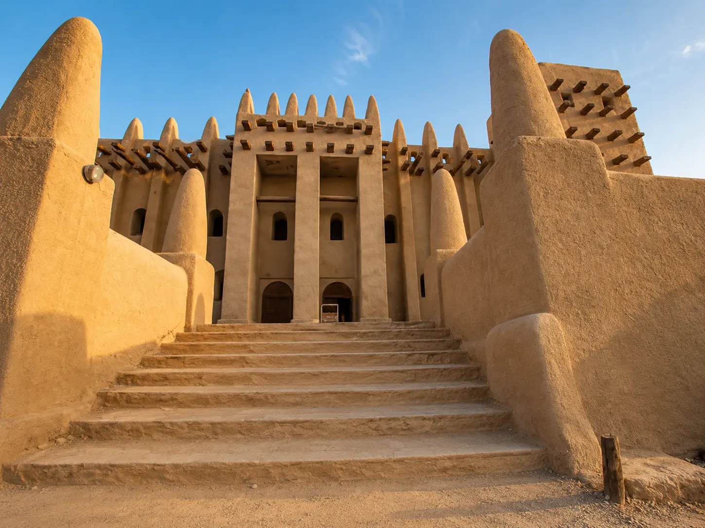 Adobe Construction