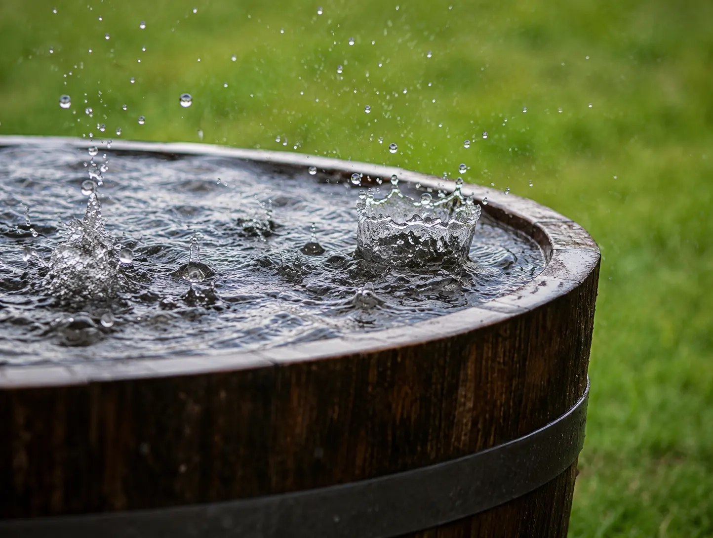 Rainwater Harvesting